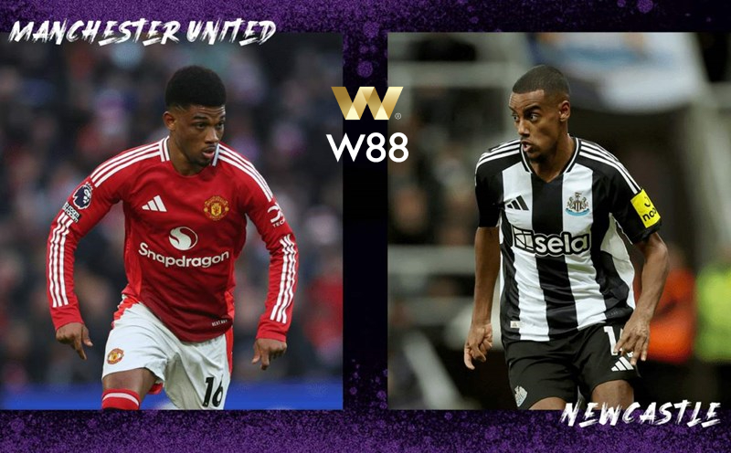 Read more about the article [NHẬN ĐỊNH BÓNG ĐÁ] MAN UNITED – NEWCASTLE | 03:00, 31/12 | LAO DỐC