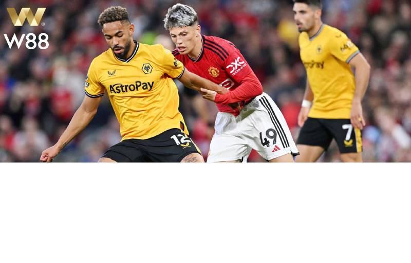 Read more about the article [NHẬN ĐỊNH BÓNG ĐÁ] WOLVES – MAN UTD | 00:30, 27/12 | QUỶ ĐỎ SA LẦY