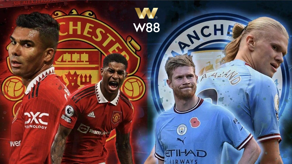 You are currently viewing [NHẬN ĐỊNH BÓNG ĐÁ] MAN CITY – MAN UNITED | 23:30, 15/12 | AI MỚI LÀ VUA?