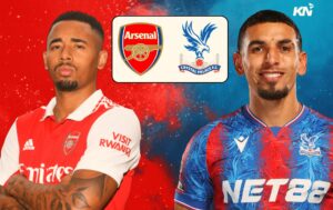 Read more about the article [NHẬN ĐỊNH BÓNG ĐÁ] CRYSTAL PALACE – ARSENAL | 01:30, 22/12 | TRỞ LẠI ĐƯỜNG ĐUA