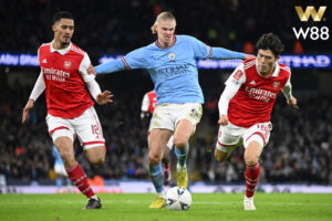 Read more about the article [NHẬN ĐỊNH BÓNG ĐÁ] ARSENAL – MAN CITY | 23:30, 02/02 | SẴN SÀNG ĐỐI ĐẦU