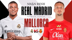 Read more about the article [NHẬN ĐỊNH BÓNG ĐÁ] REAL MADRID – MALLORCA | 02:00, 10/01 | KHÓ CÓ BẤT NGỜ