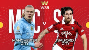 Read more about the article [NHẬN ĐỊNH BÓNG ĐÁ] MAN CITY – SALFORD | 00:45, 12/01 | MAN XANH GIÀNH VÉ ĐI TIẾP