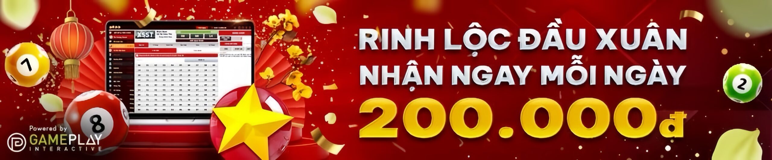 Read more about the article RINH LỘC ĐẦU XUÂN – NHẬN NGAY 200 VND MỖI NGÀY TẠI SỐ ĐỀ & LÔ ĐỀ