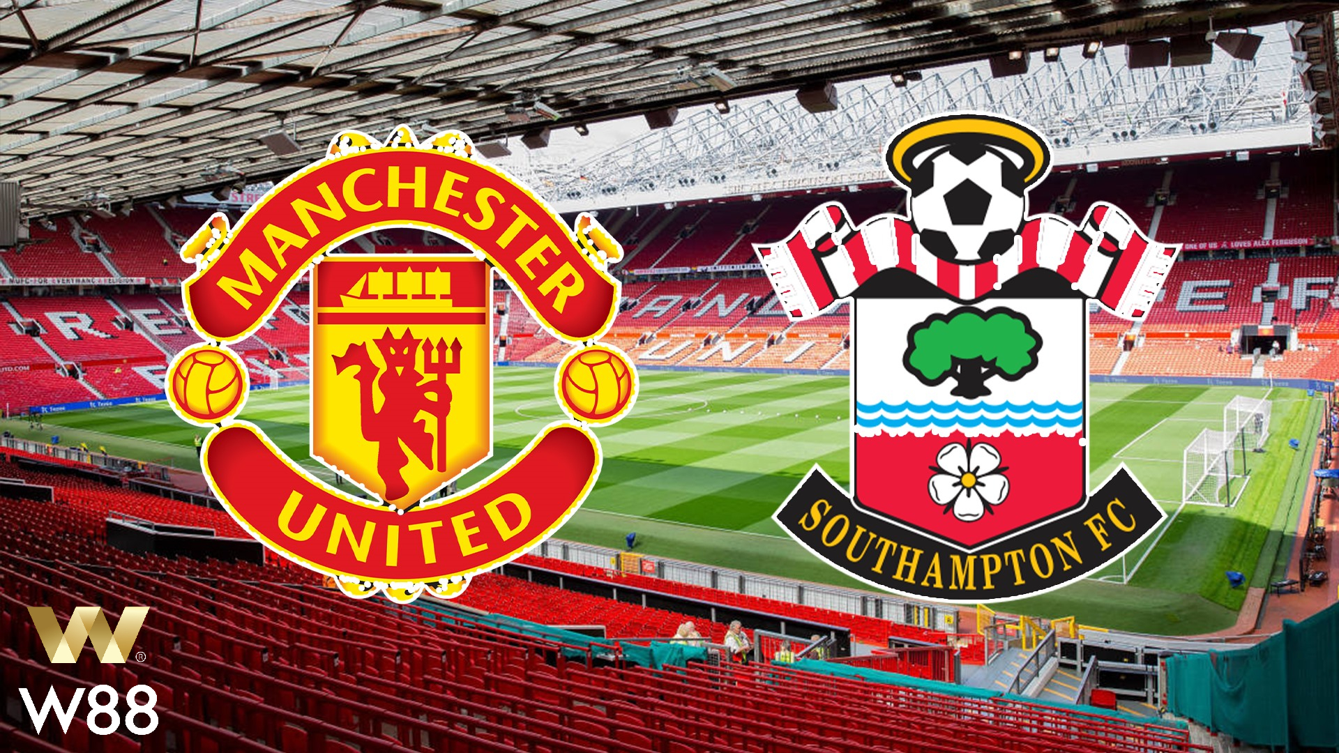 Read more about the article [NHẬN ĐỊNH BÓNG ĐÁ] MAN UNITED – SOUTHAMPTON | 03:00, 17/01 | MỒI NGON CHO QUỸ ĐỎ