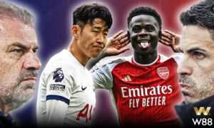 Read more about the article [NHẬN ĐỊNH BÓNG ĐÁ] ARSENAL – TOTTENHAM | 03:00, 16/01 | PHÁO THỦ VƯỢT KHÓ