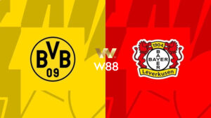 Read more about the article [NHẬN ĐỊNH BÓNG ĐÁ] DORTMUND – LEVERKUSEN | 02:30, 11/01 | ĐIỂM TỰA SÂN NHÀ