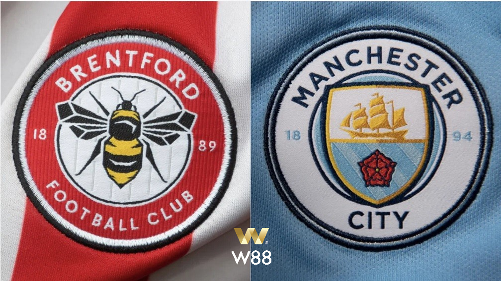 Read more about the article [W88 – MINIGAME] BRENTFORD – MAN CITY | DUY TRÌ MẠCH THẮNG