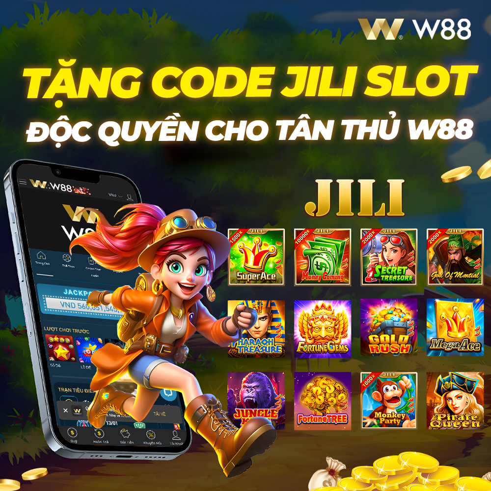 You are currently viewing CHIẾN JILI SLOT NGAY – NHẬN THƯỞNG 15 VÒNG QUAY MIỄN PHÍ