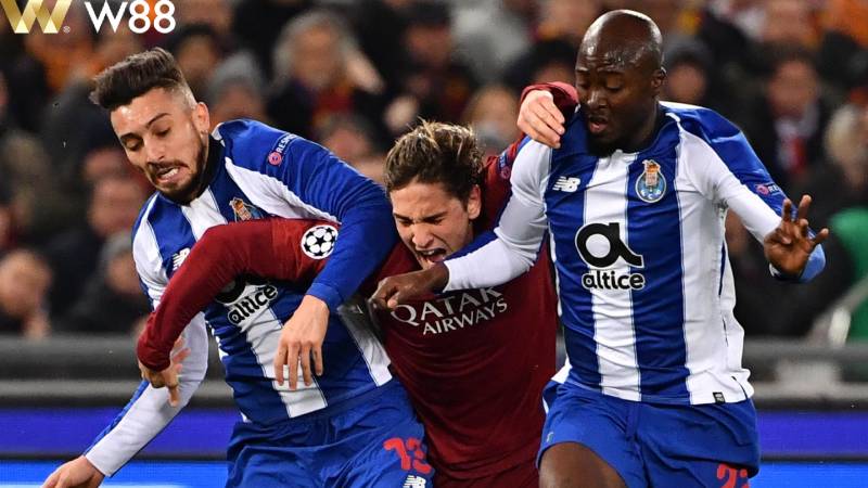 You are currently viewing NHẬN ĐỊNH PORTO VS ROMA, 03H00 NGÀY 14/2: CHUYẾN LÀM KHÁCH KHÓ LƯỜNG