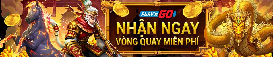 You are currently viewing CHIẾN PLAY’N GO NHẬN NGAY VÒNG QUAY MIỄN PHÍ MỖI NGÀY