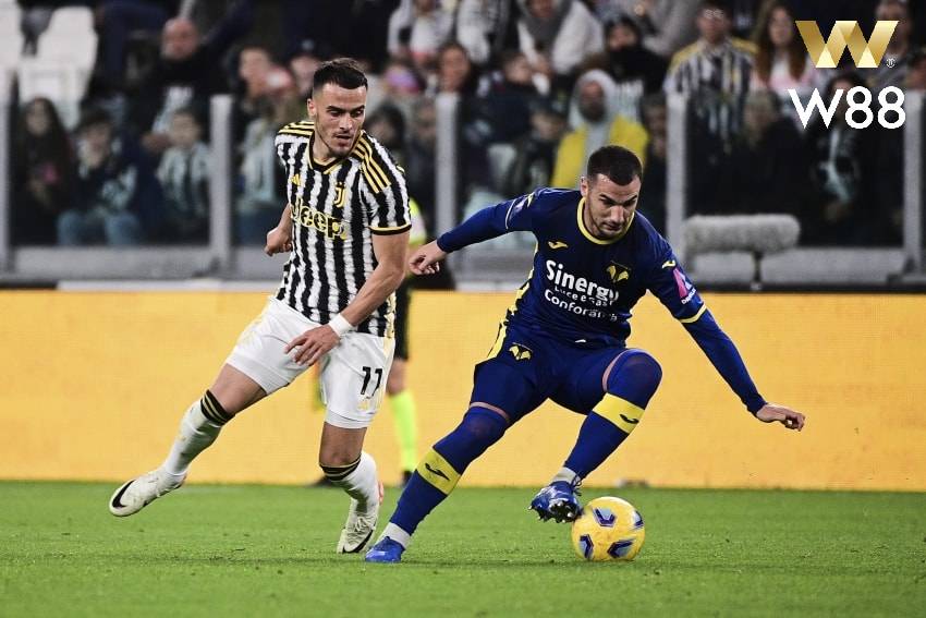 You are currently viewing [NHẬN ĐỊNH BÓNG ĐÁ] JUVENTUS – HELLAS VERONA | 03:45, 04/03 | NHỌC NHẰN